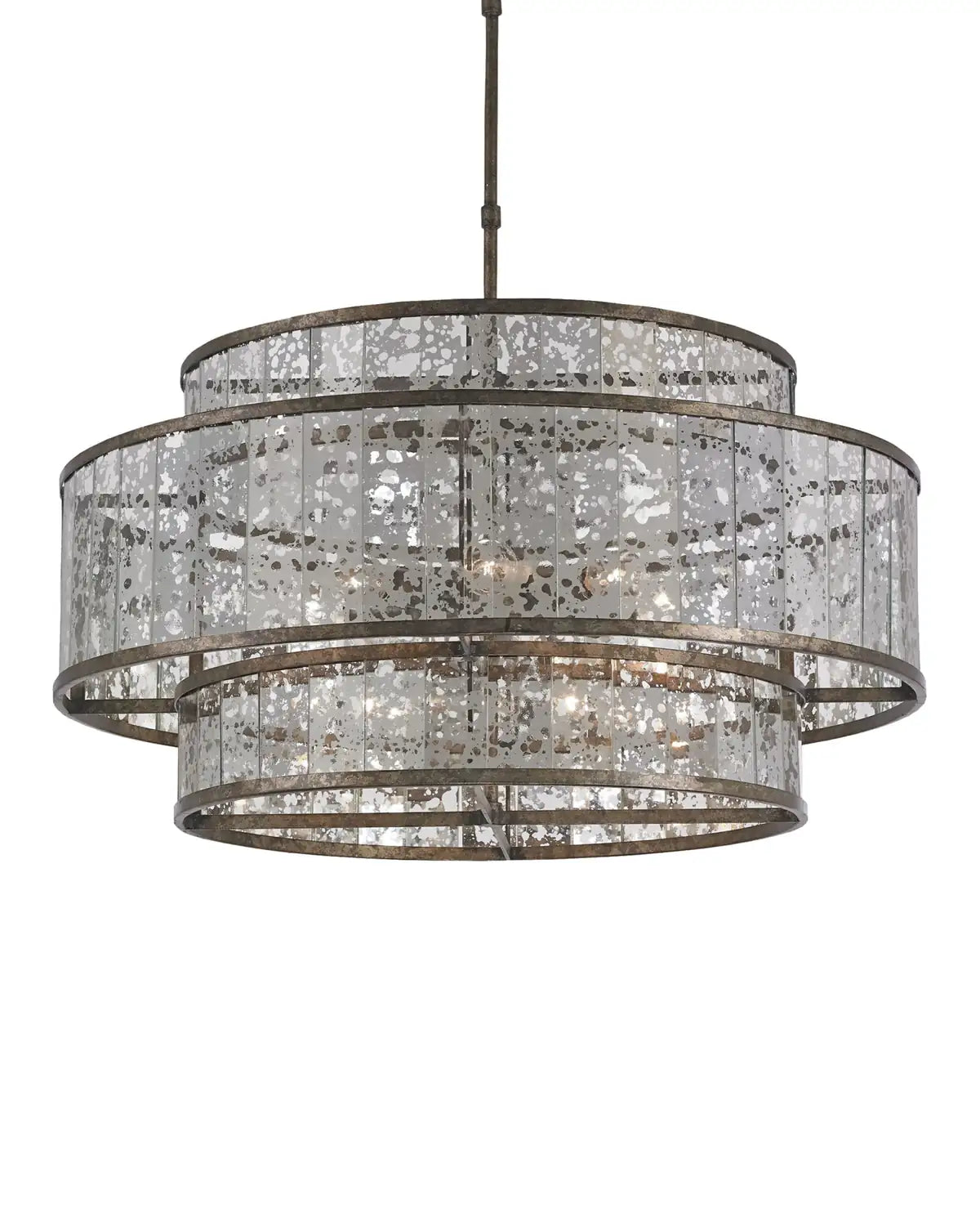 CURREY & COMPANY, FANTINE CHANDELIER, CHANDELIER LIGHT