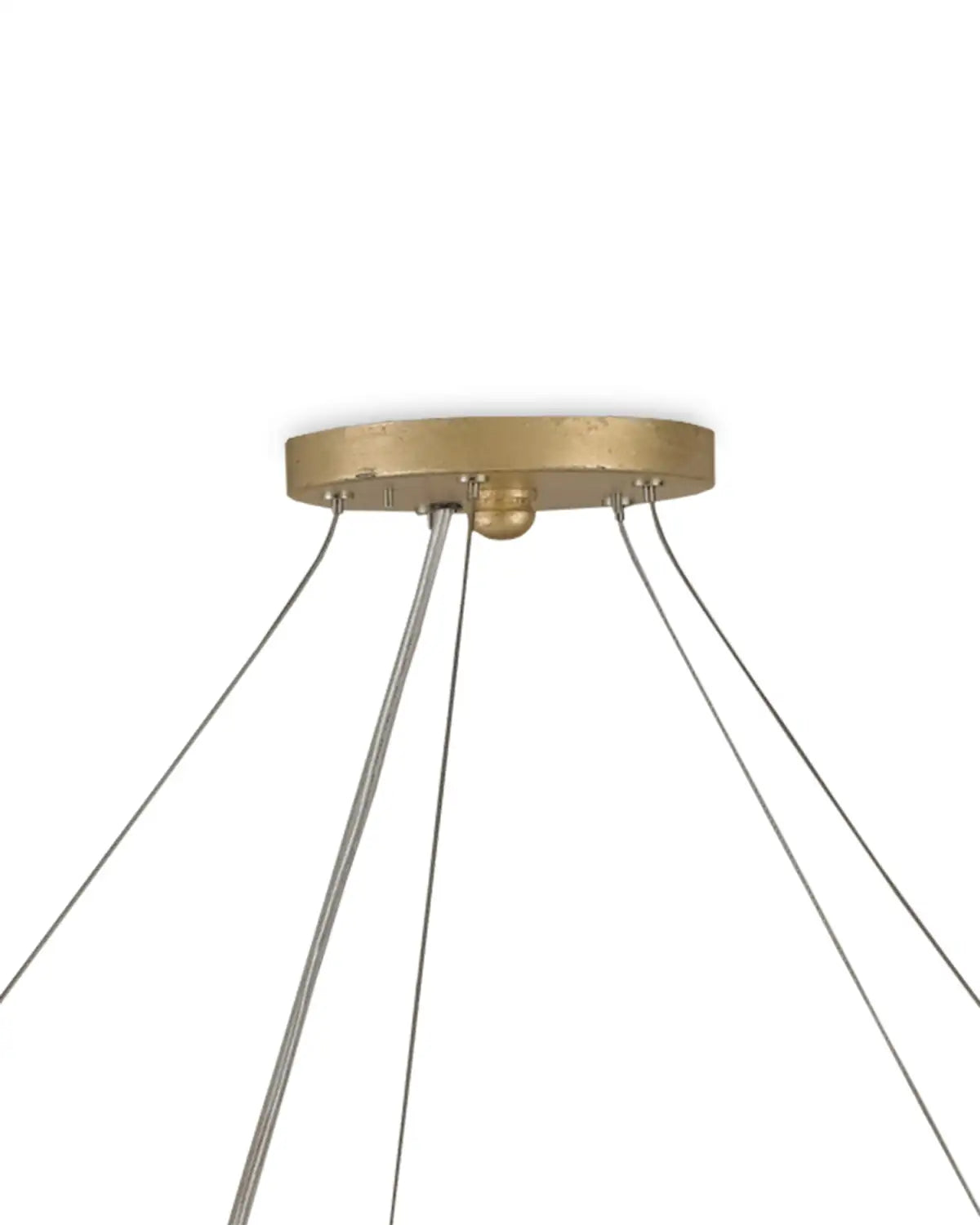 CURREY & COMPANY, RINGMASTER CHANDELIER, CHANDELIER LIGHT
