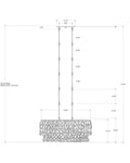 CURREY & COMPANY, STILLWATER OYSTER SHELL OVAL CHANDELIER, CHANDELIER LIGHT