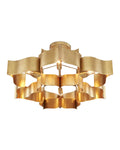 CURREY & COMPANY, GRAND LOTUS CHANDELIER, CHANDELIER LIGHT