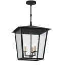 CURREY & COMPANY BENING OUTDOOR LANTERN | 9500-0002
