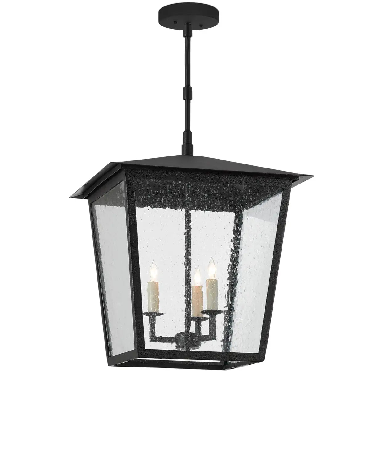 CURREY & COMPANY BENING OUTDOOR LANTERN | 9500-0002