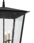 CURREY & COMPANY BENING OUTDOOR LANTERN | 9500-0002