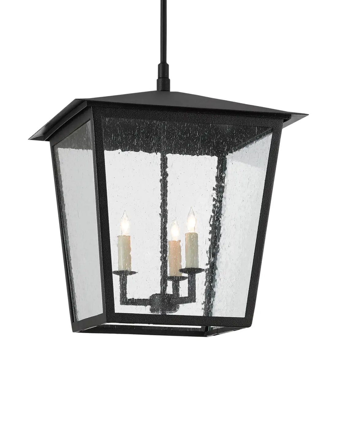CURREY & COMPANY BENING OUTDOOR LANTERN | 9500-0002