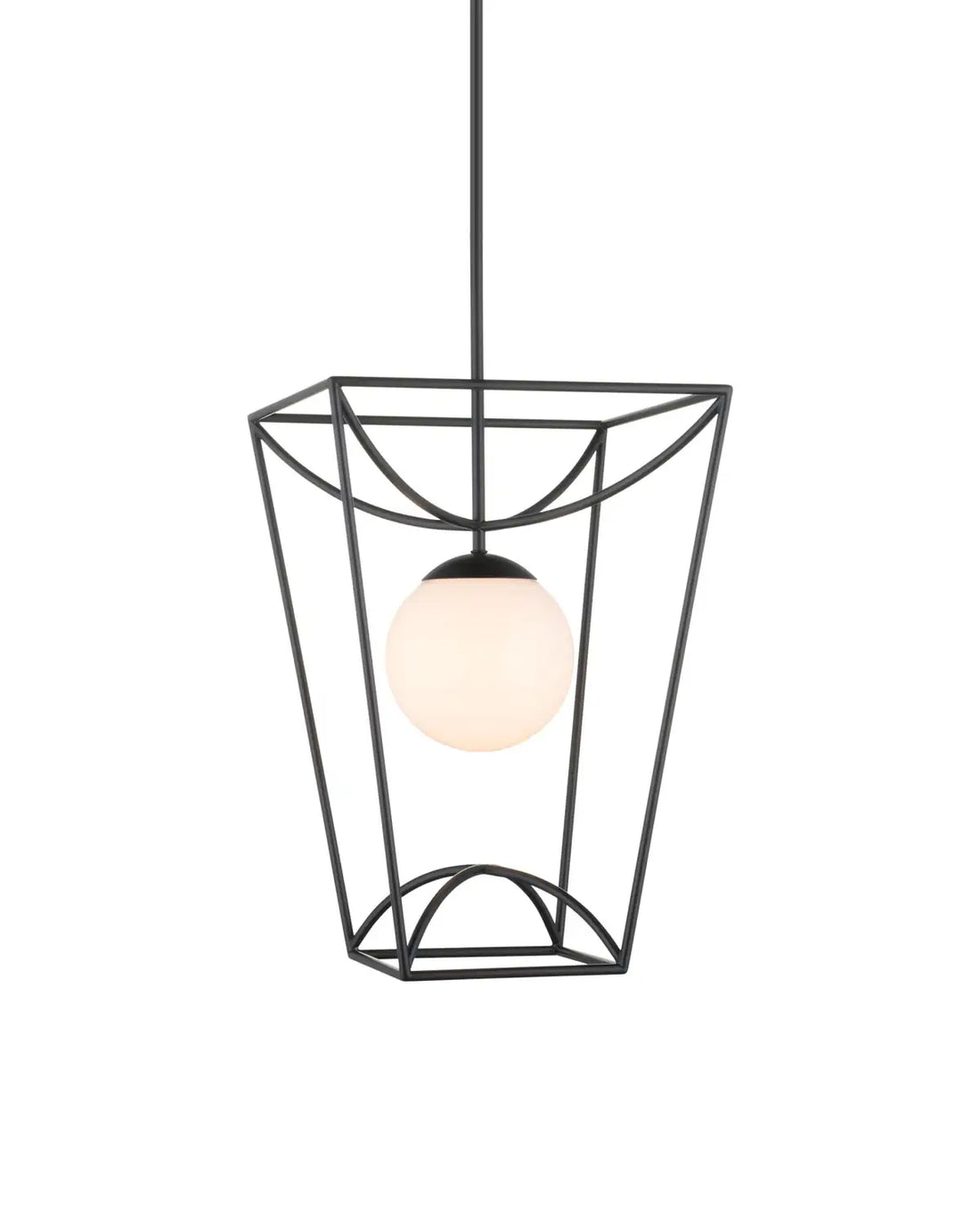 CURREY & COMPANY ROCHEFORT LANTERN