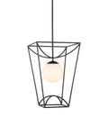 CURREY & COMPANY ROCHEFORT LANTERN