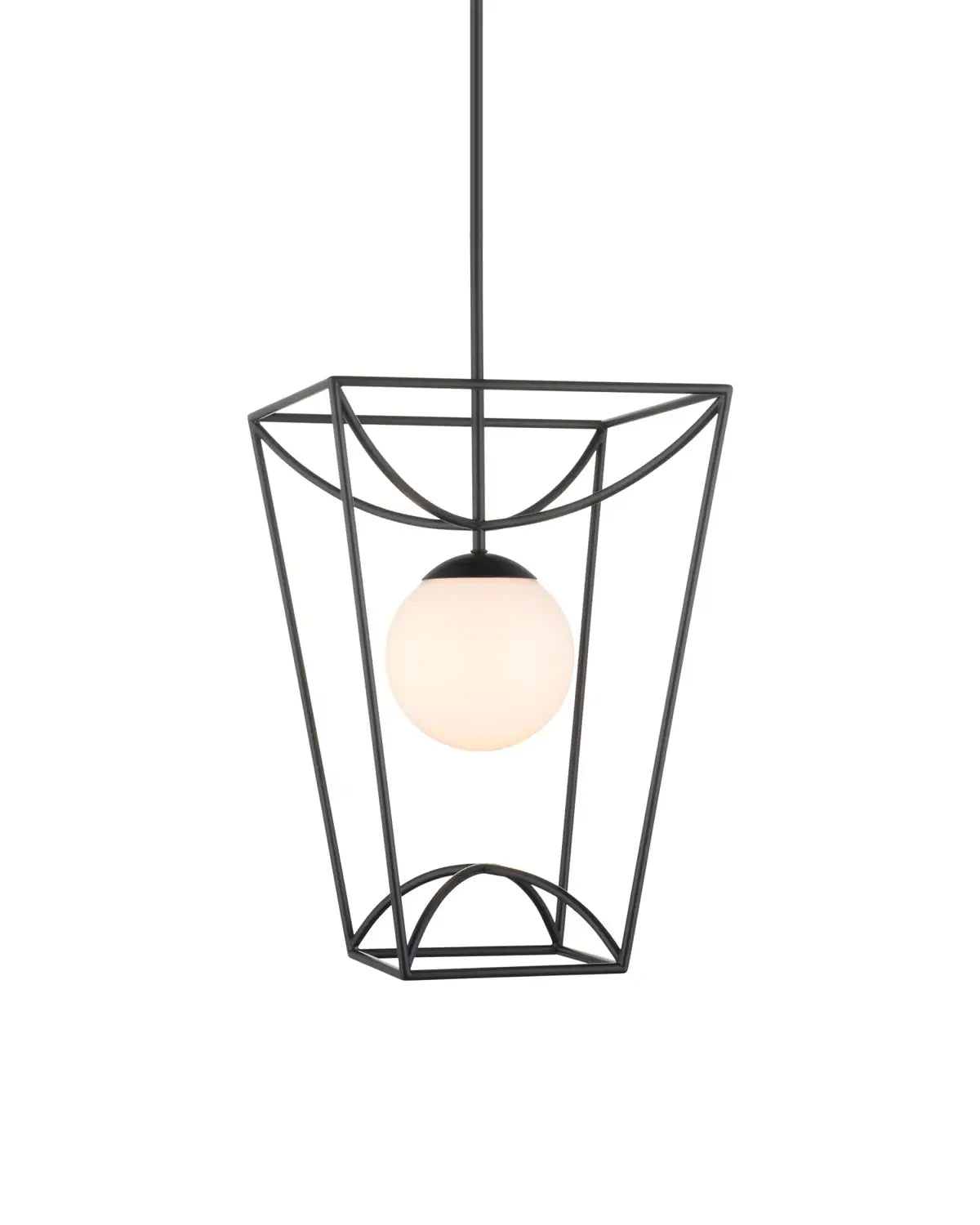 CURREY & COMPANY ROCHEFORT LANTERN