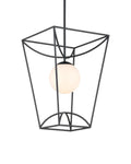CURREY & COMPANY ROCHEFORT LANTERN