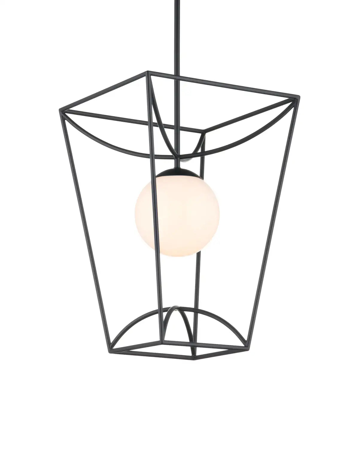 CURREY & COMPANY ROCHEFORT LANTERN