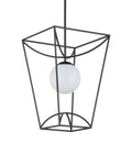 CURREY & COMPANY ROCHEFORT LANTERN