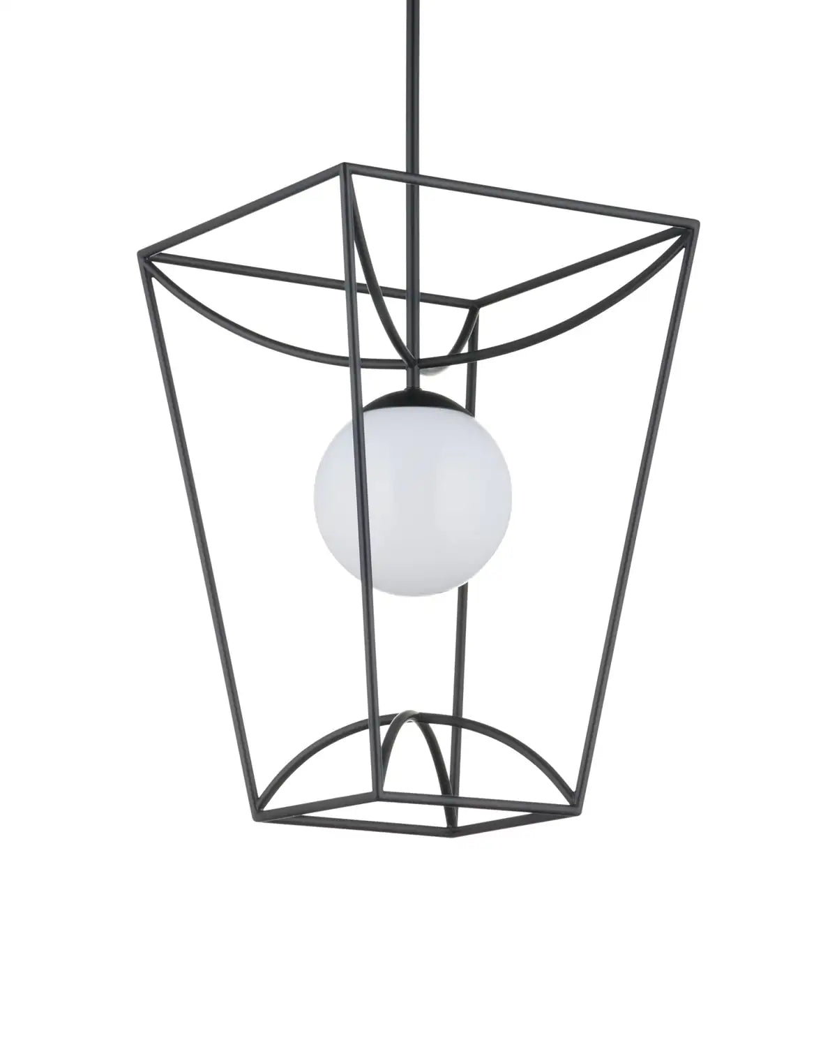 CURREY & COMPANY ROCHEFORT LANTERN