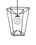 CURREY & COMPANY ROCHEFORT LANTERN