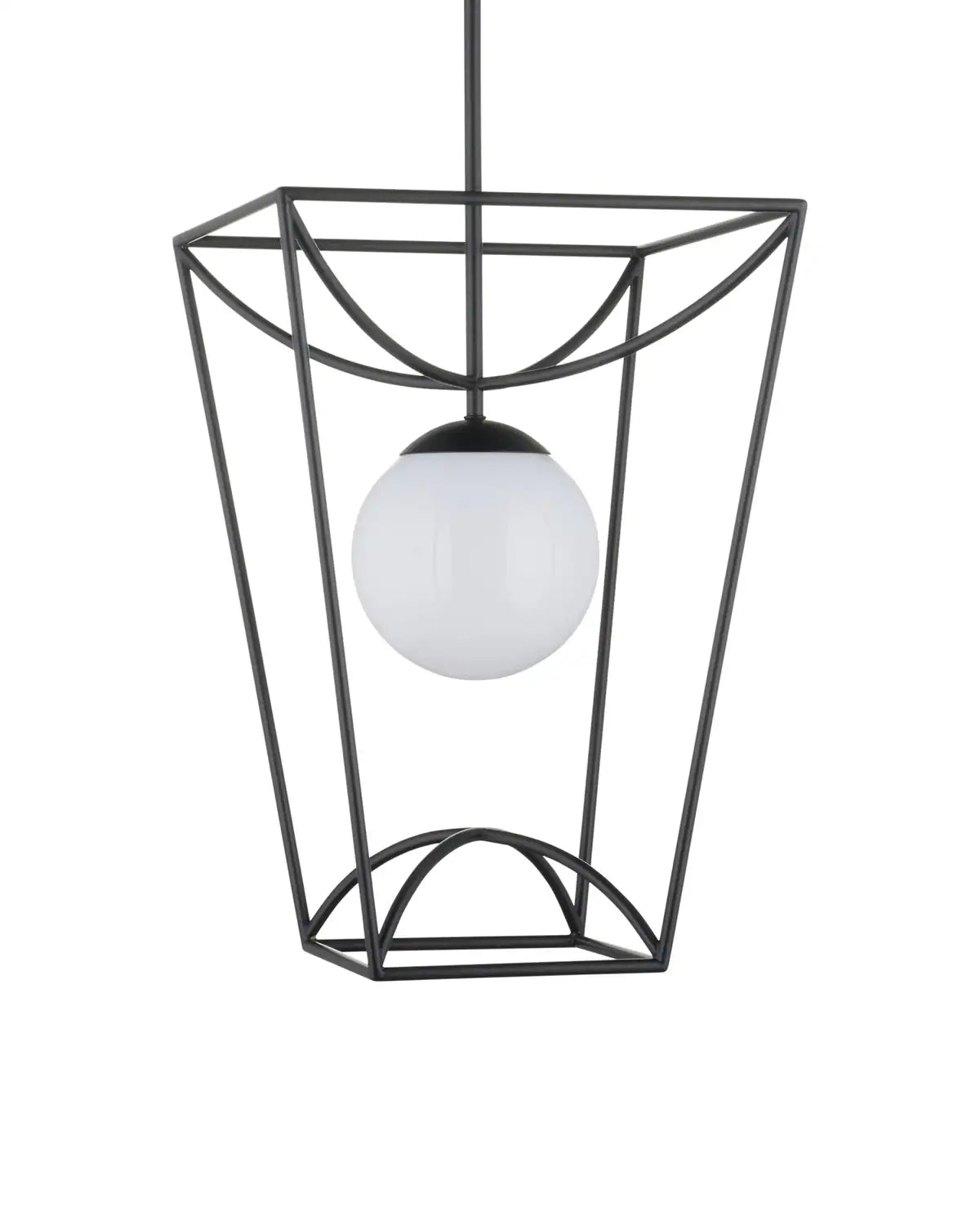 CURREY & COMPANY ROCHEFORT LANTERN