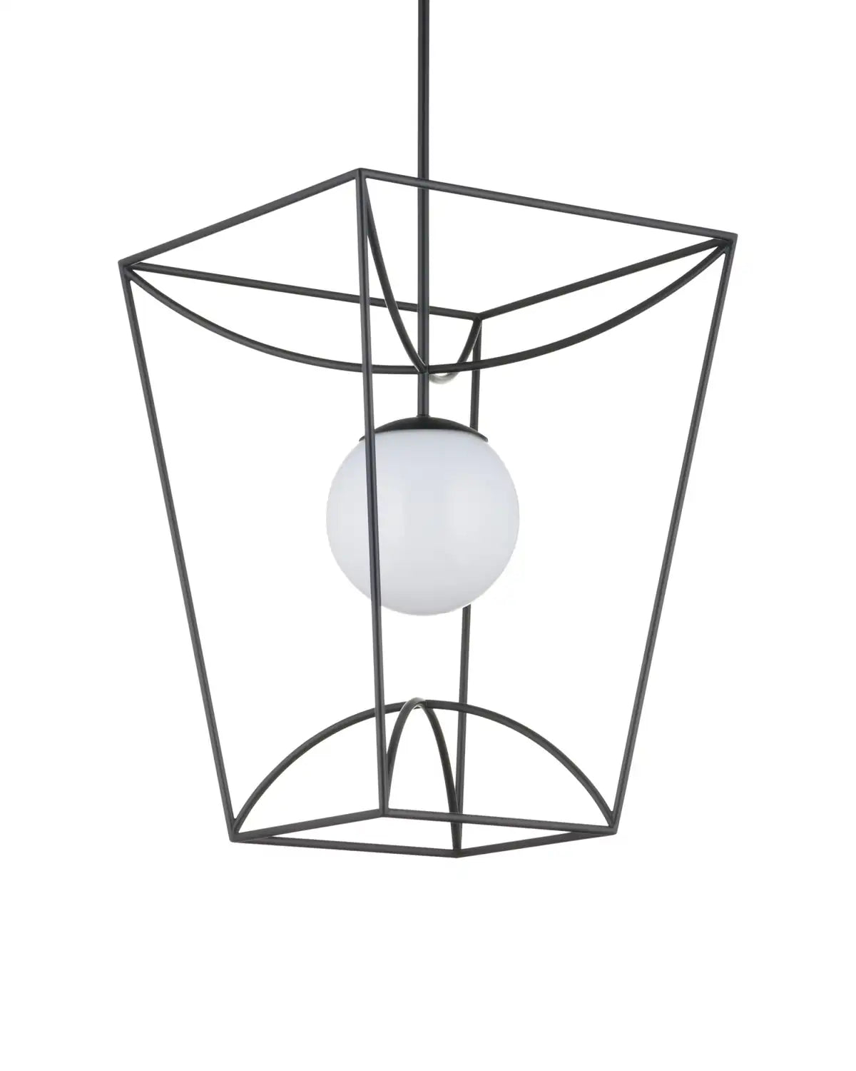 CURREY & COMPANY ROCHEFORT LANTERN