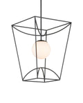 CURREY & COMPANY ROCHEFORT LANTERN