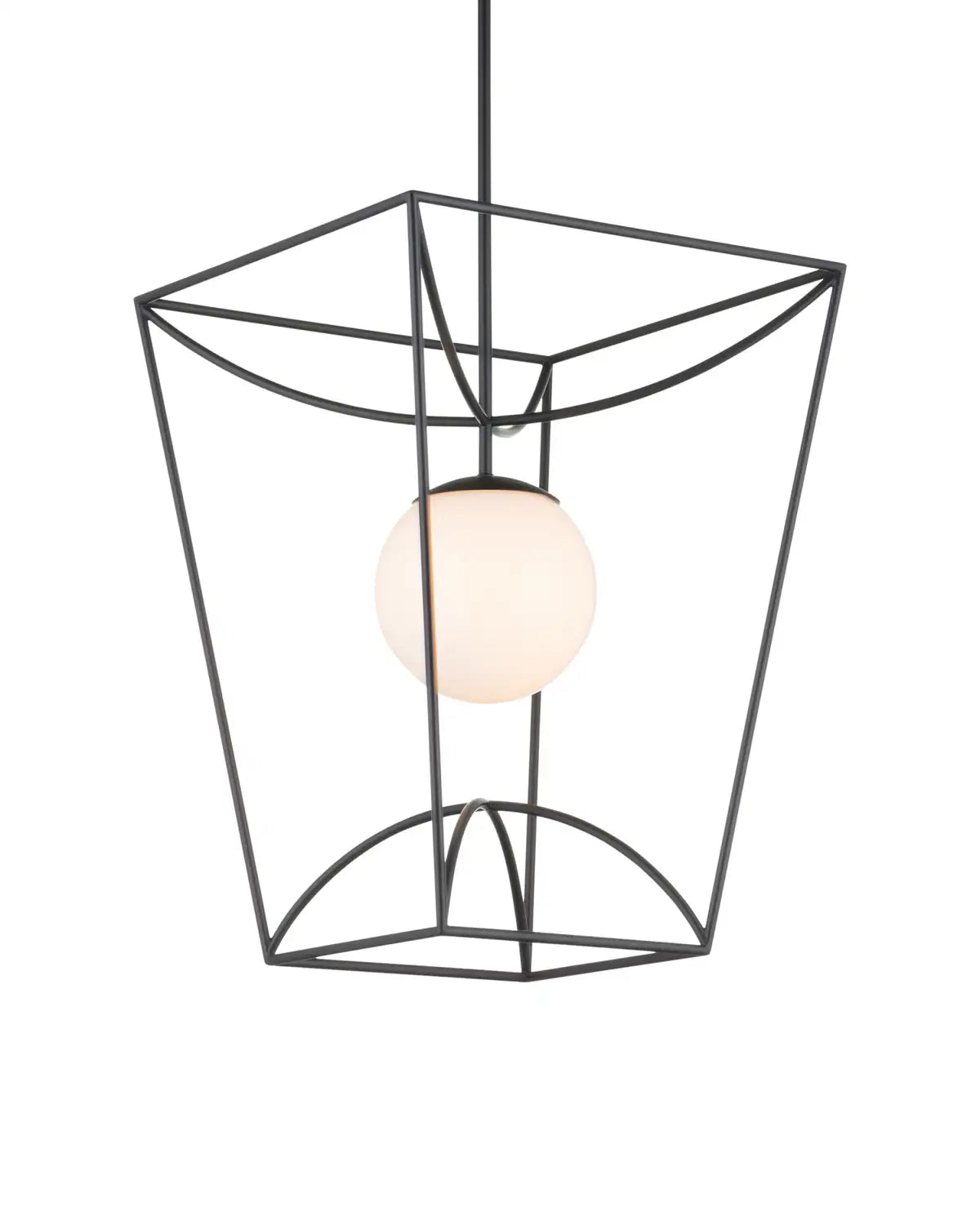 CURREY & COMPANY ROCHEFORT LANTERN