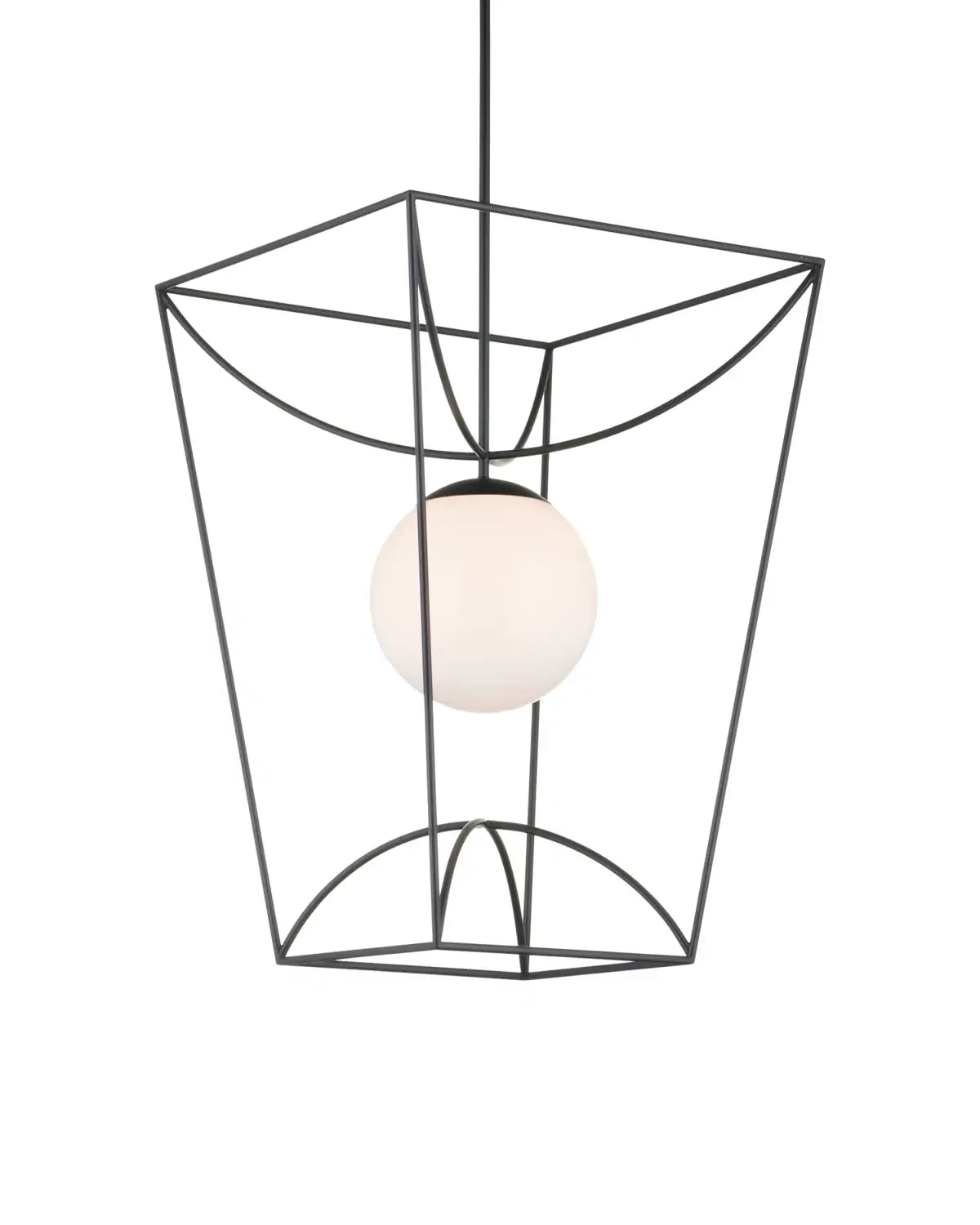 CURREY & COMPANY ROCHEFORT LANTERN