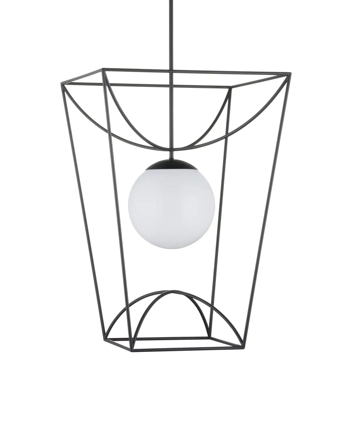 CURREY & COMPANY ROCHEFORT LANTERN