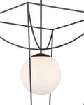CURREY & COMPANY ROCHEFORT LANTERN