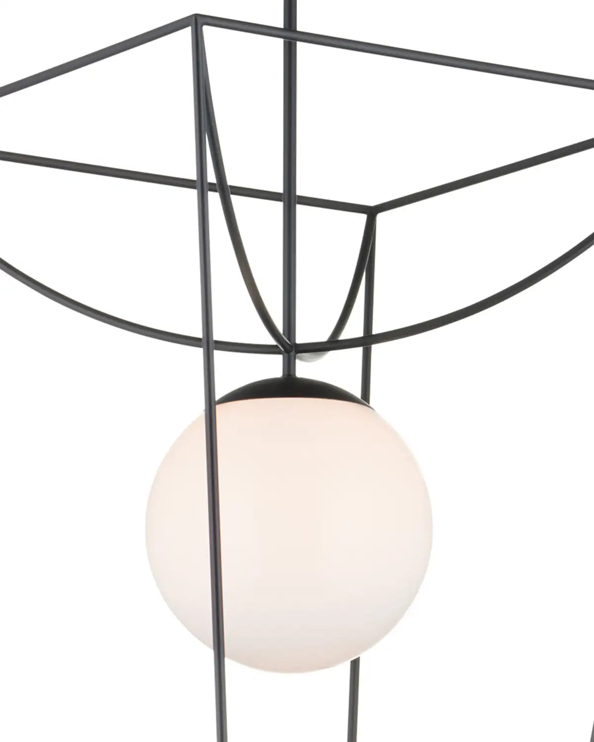 CURREY & COMPANY ROCHEFORT LANTERN