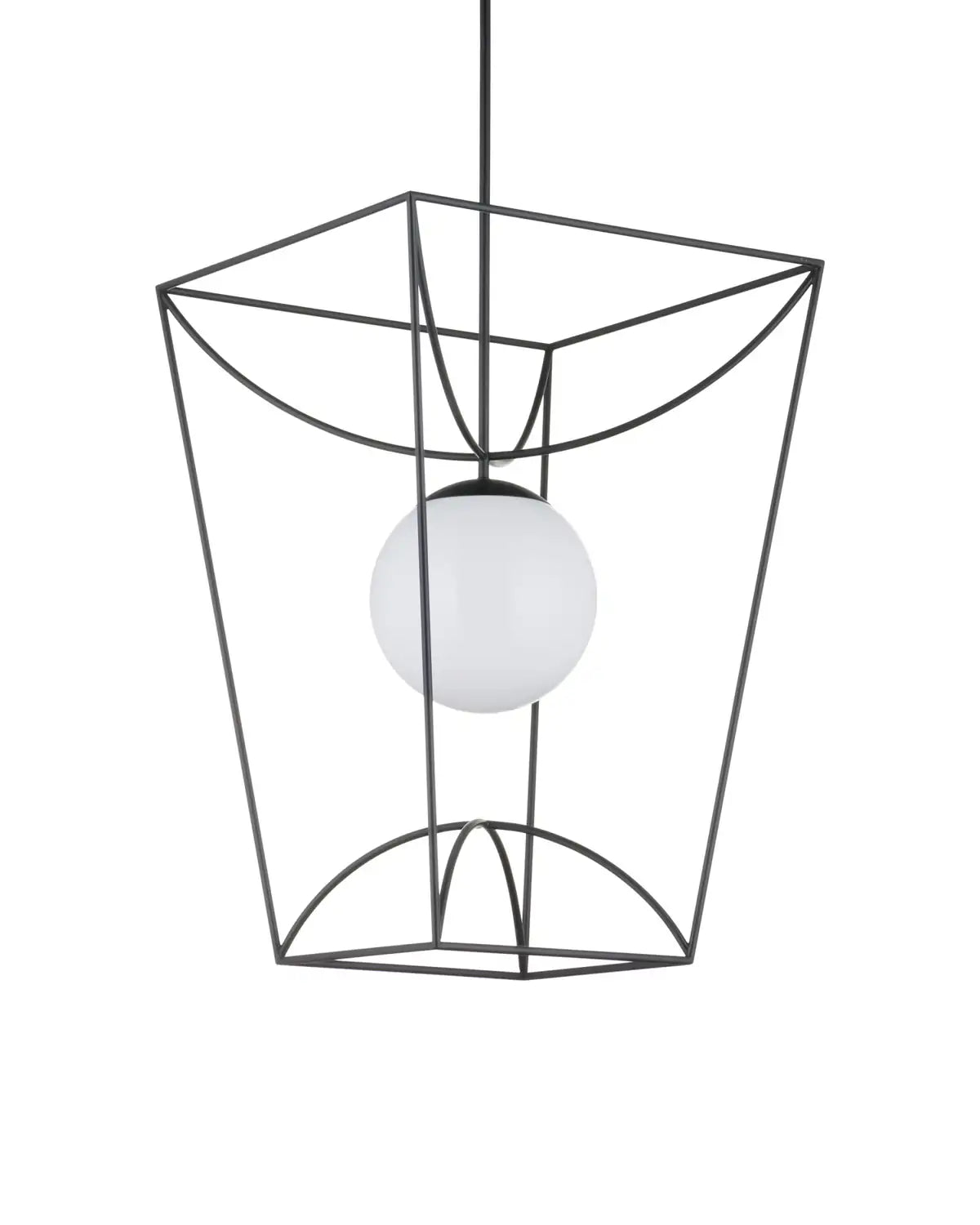 CURREY & COMPANY ROCHEFORT LANTERN
