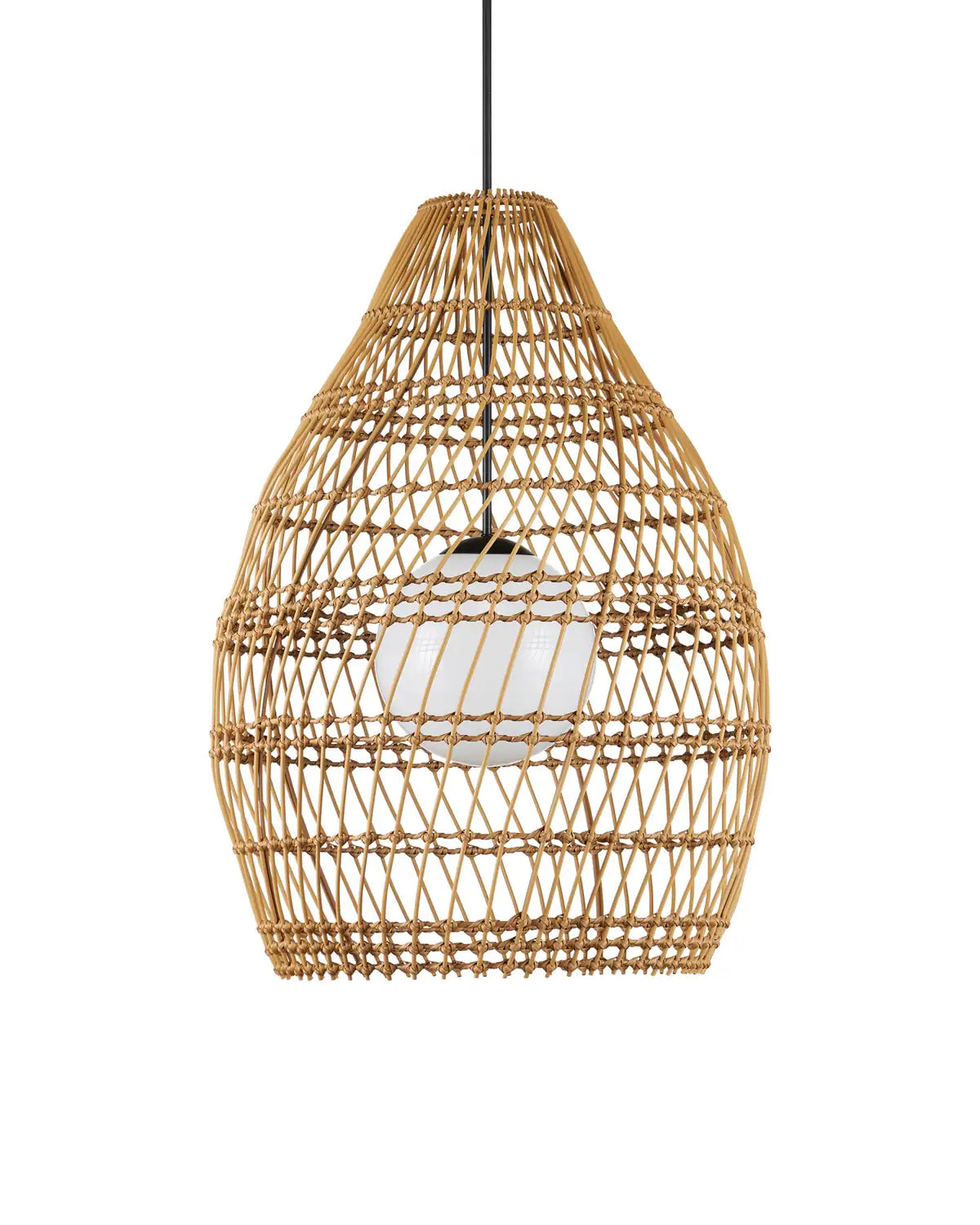 CURREY & COMPANY, FISHTRAP OUTDOOR PENDANT, PENDANT LIGHT