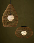 CURREY & COMPANY, FISHTRAP OUTDOOR PENDANT, PENDANT LIGHT