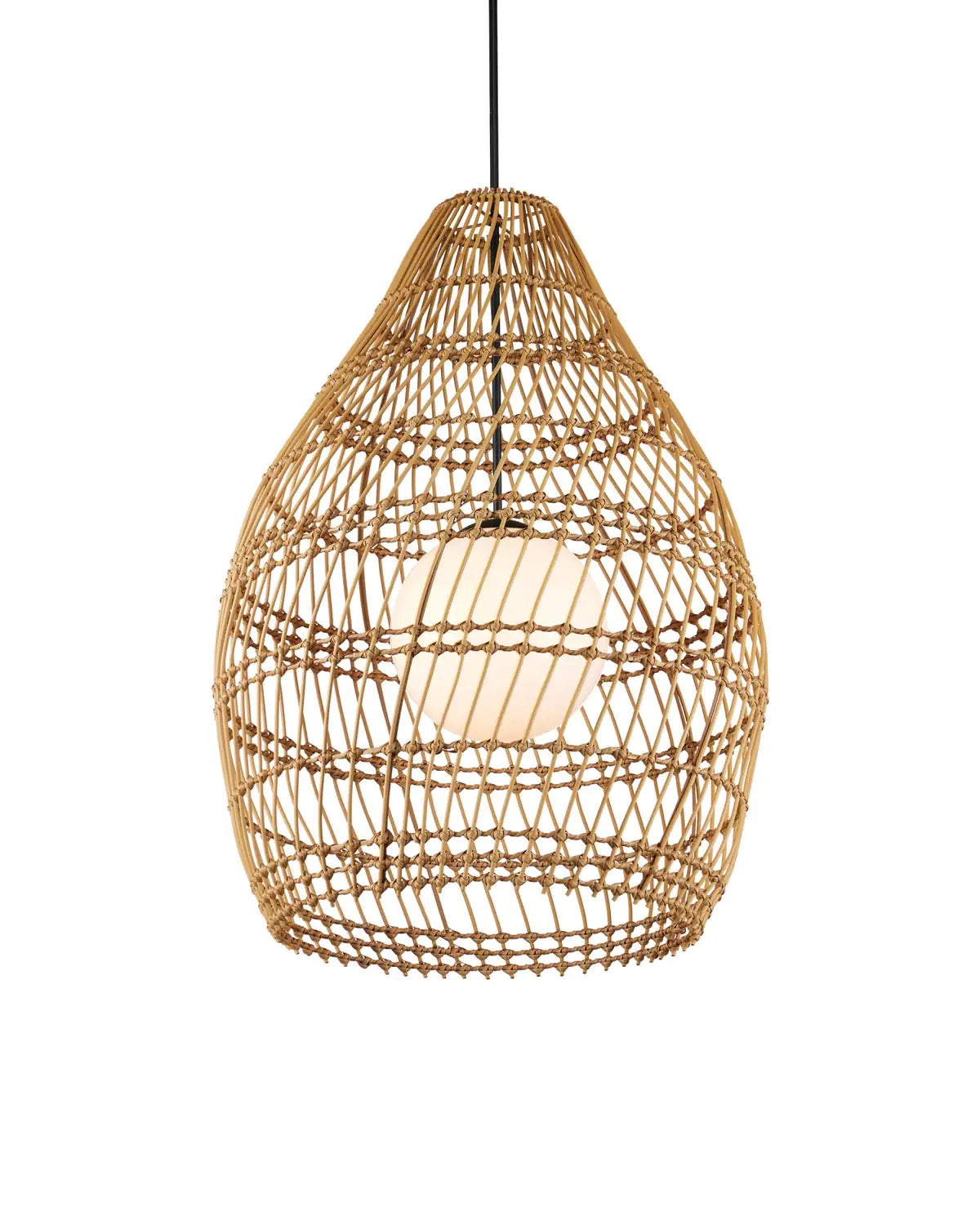 CURREY & COMPANY, FISHTRAP OUTDOOR PENDANT, PENDANT LIGHT