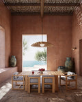 CURREY & COMPANY, BARBARY OUTDOOR PENDANT, PENDANT LIGHT