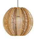 CURREY & COMPANY, BARBARY FLUTED OUTDOOR PENDANT, PENDANT LIGHT