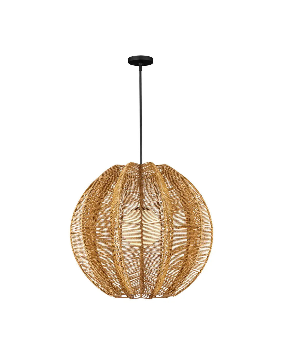 CURREY & COMPANY, BARBARY FLUTED OUTDOOR PENDANT, PENDANT LIGHT