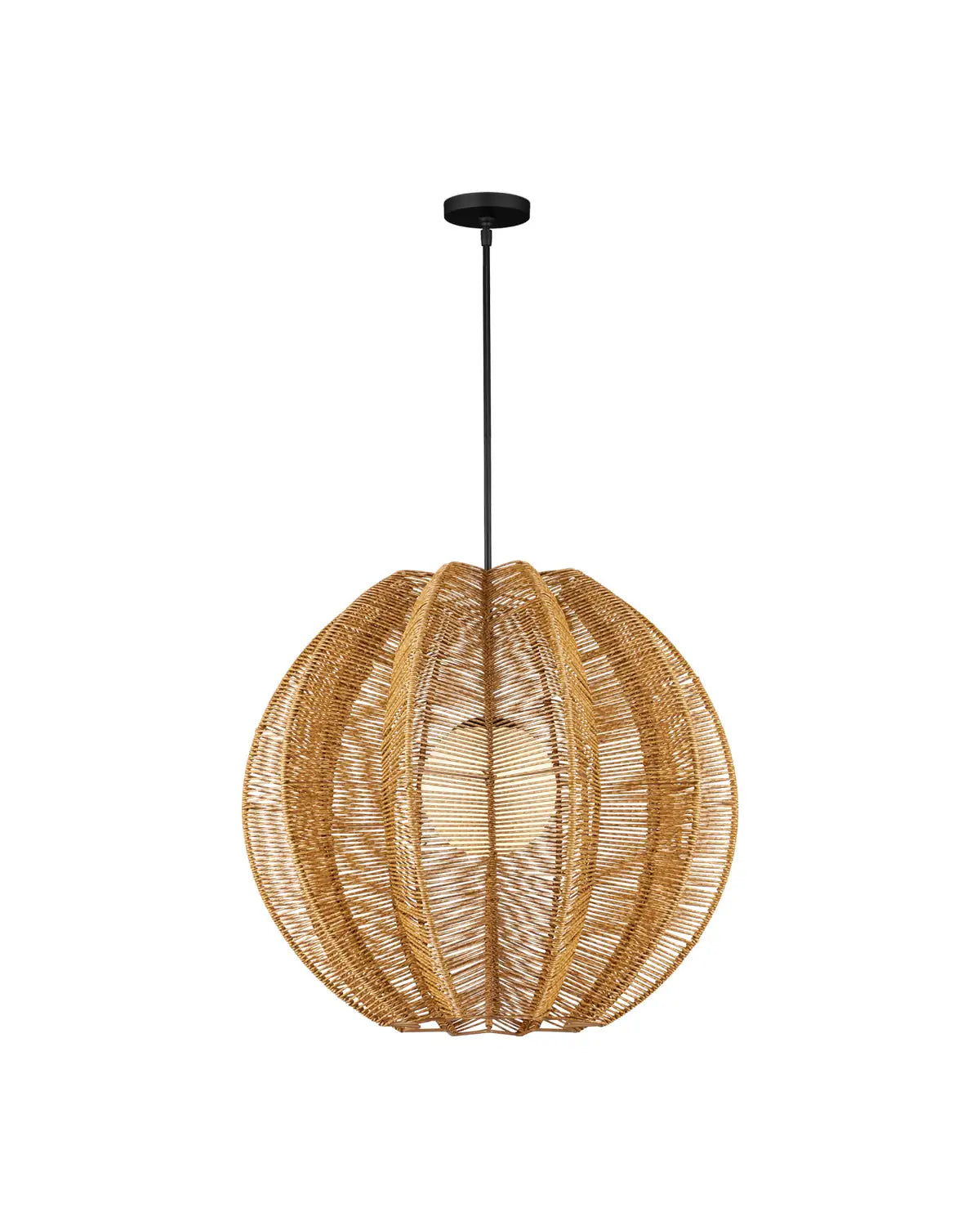 CURREY & COMPANY, BARBARY FLUTED OUTDOOR PENDANT, PENDANT LIGHT