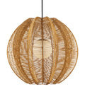 CURREY & COMPANY, BARBARY FLUTED OUTDOOR PENDANT, PENDANT LIGHT