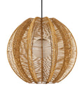 CURREY & COMPANY, BARBARY FLUTED OUTDOOR PENDANT, PENDANT LIGHT