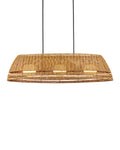 CURREY & COMPANY, BARBARY OVAL OUTDOOR CHANDELIER, CHANDELIER LIGHT