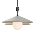 CURREY & COMPANY, BOTHY DOUBLE OUTDOOR PENDANT, CHANDELIER LIGHT