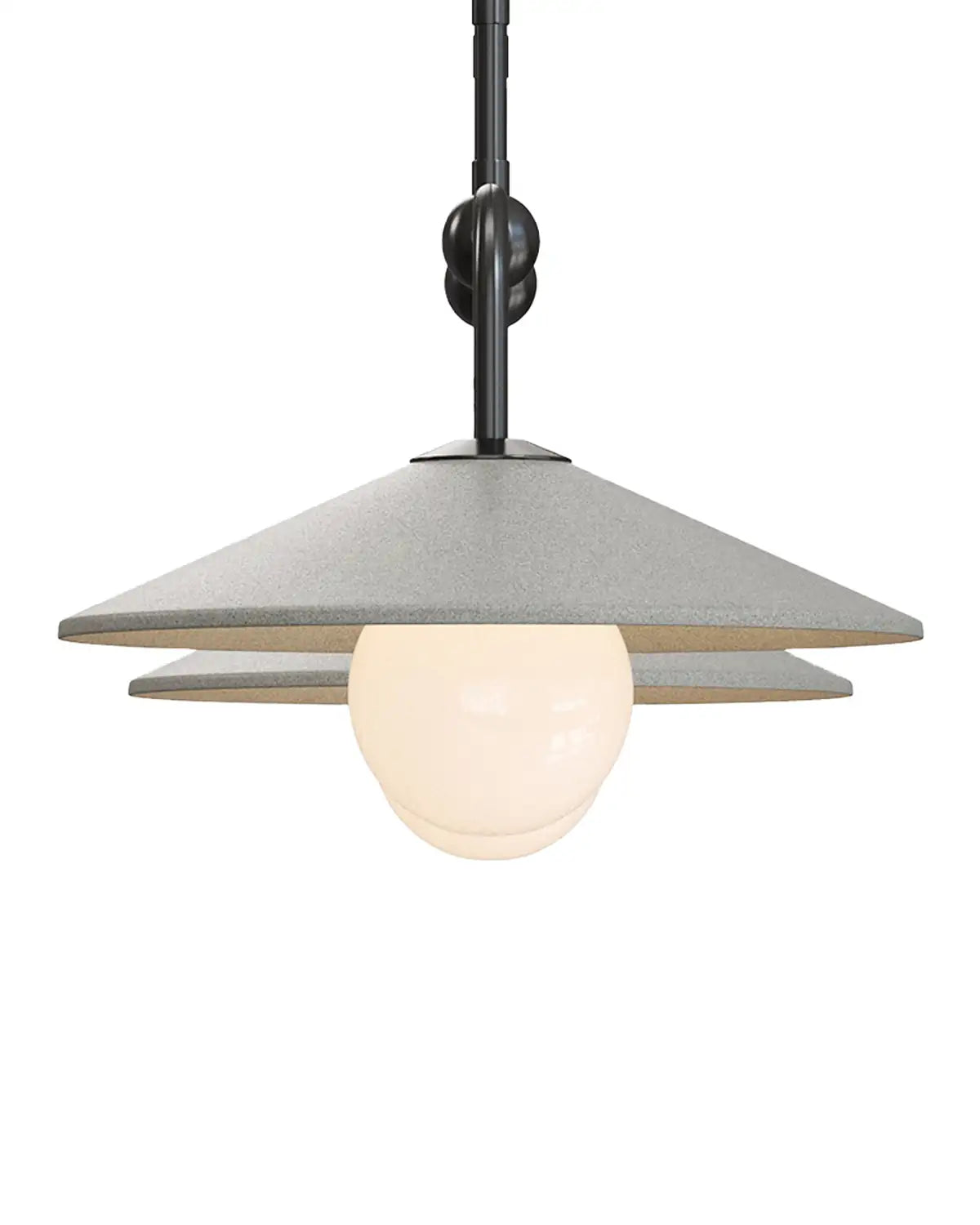 CURREY & COMPANY, BOTHY DOUBLE OUTDOOR PENDANT, CHANDELIER LIGHT