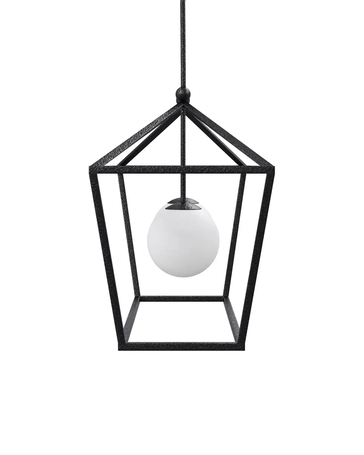 CURREY & COMPANY DENISON OUTDOOR LANTERN