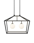CURREY & COMPANY DENISON OUTDOOR LANTERN