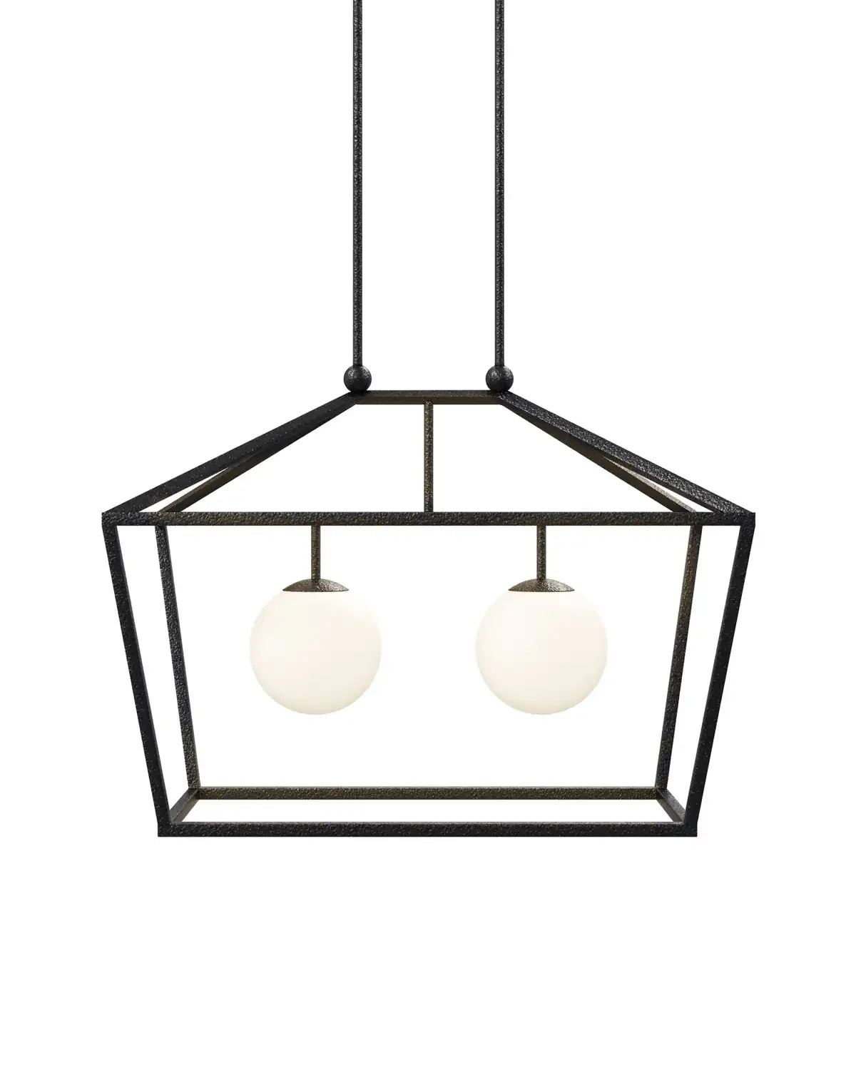 CURREY & COMPANY DENISON OUTDOOR LANTERN