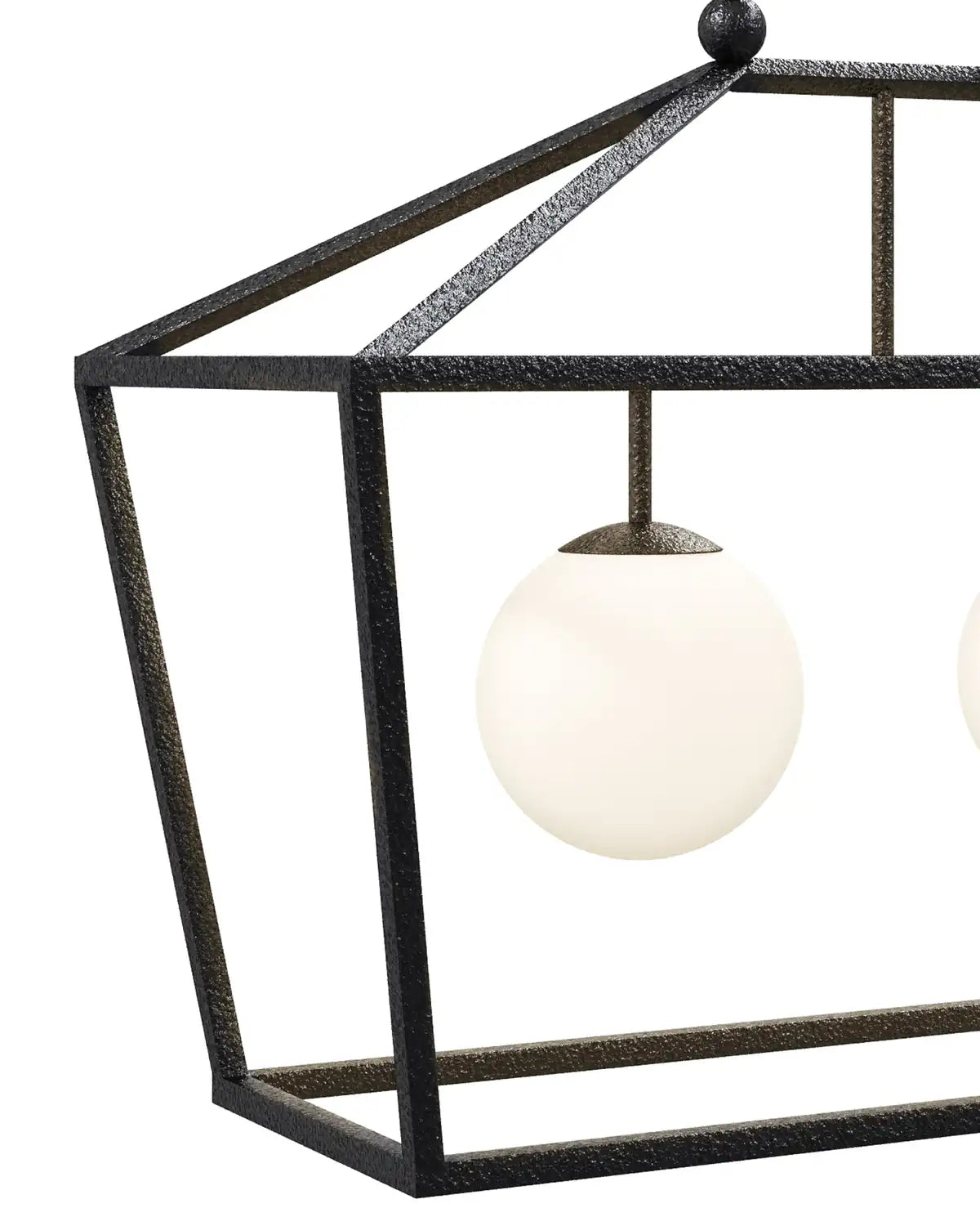 CURREY & COMPANY DENISON OUTDOOR LANTERN