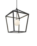 CURREY & COMPANY DENISON OUTDOOR LANTERN