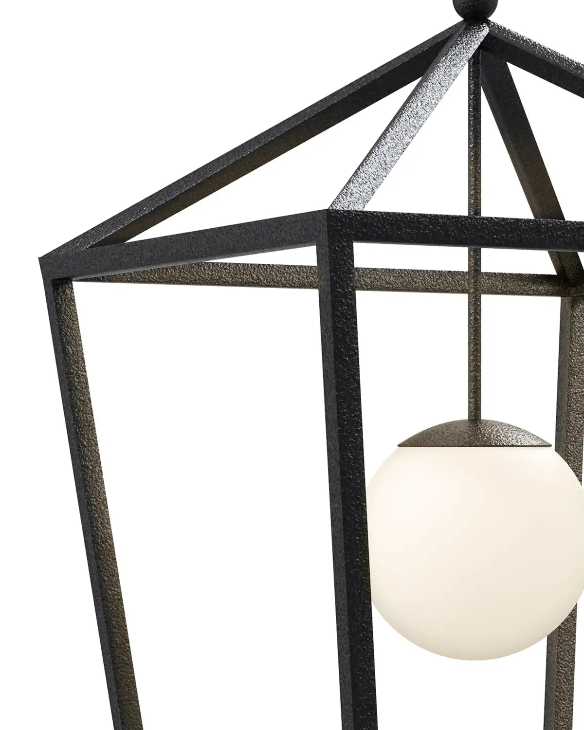 CURREY & COMPANY DENISON OUTDOOR LANTERN