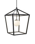 CURREY & COMPANY DENISON OUTDOOR LANTERN