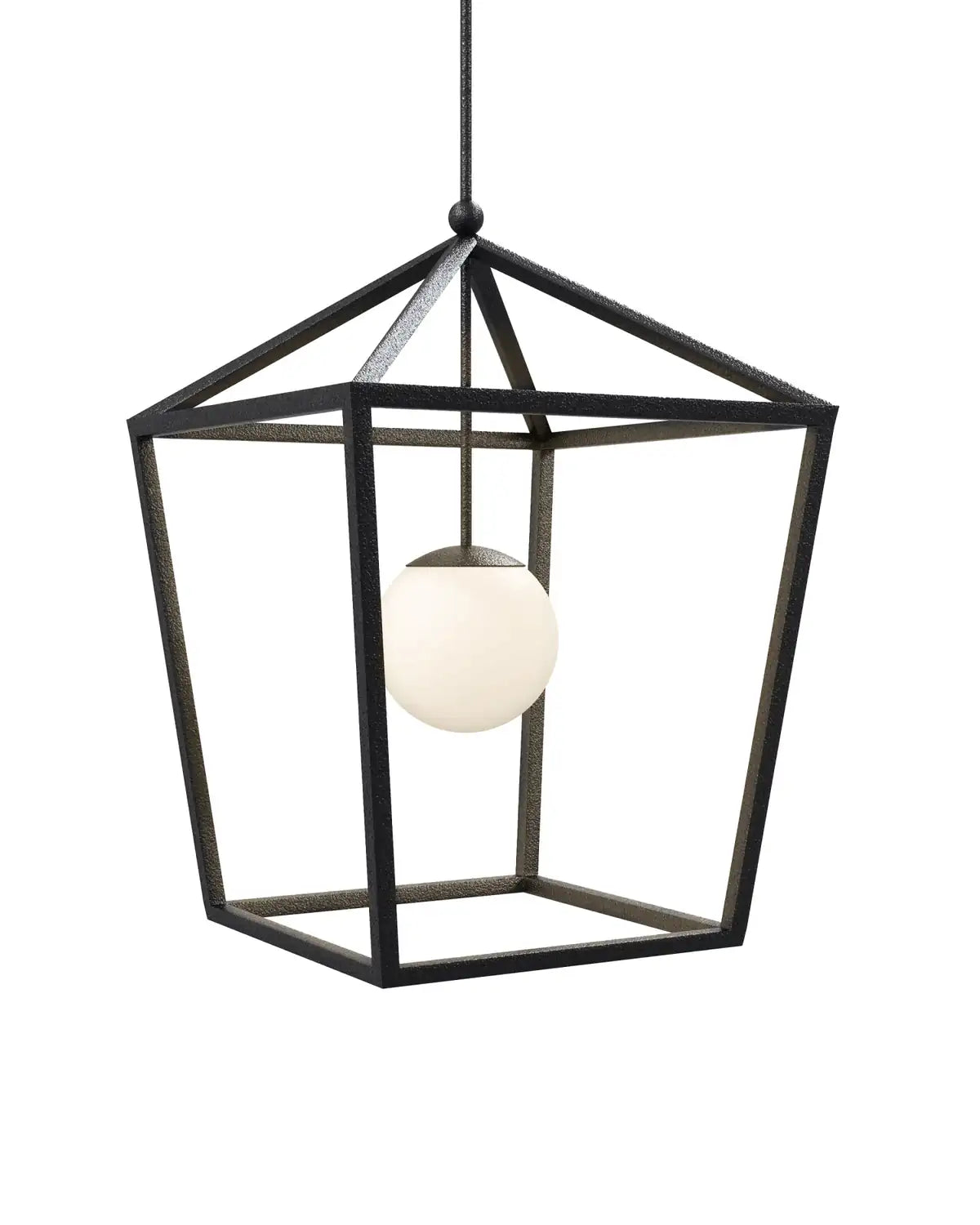 CURREY & COMPANY DENISON OUTDOOR LANTERN