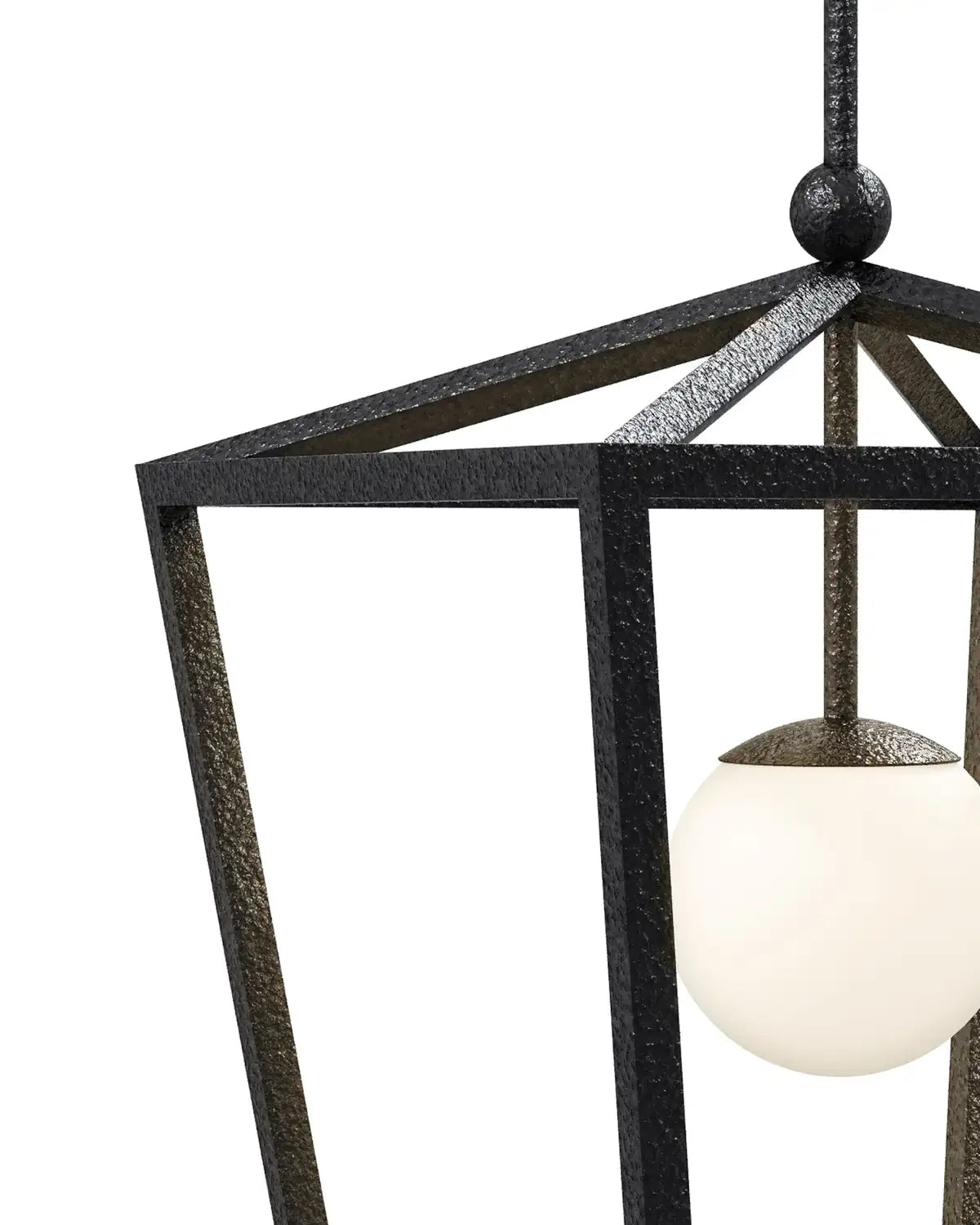 CURREY & COMPANY DENISON OUTDOOR LANTERN