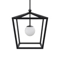 CURREY & COMPANY DENISON OUTDOOR LANTERN