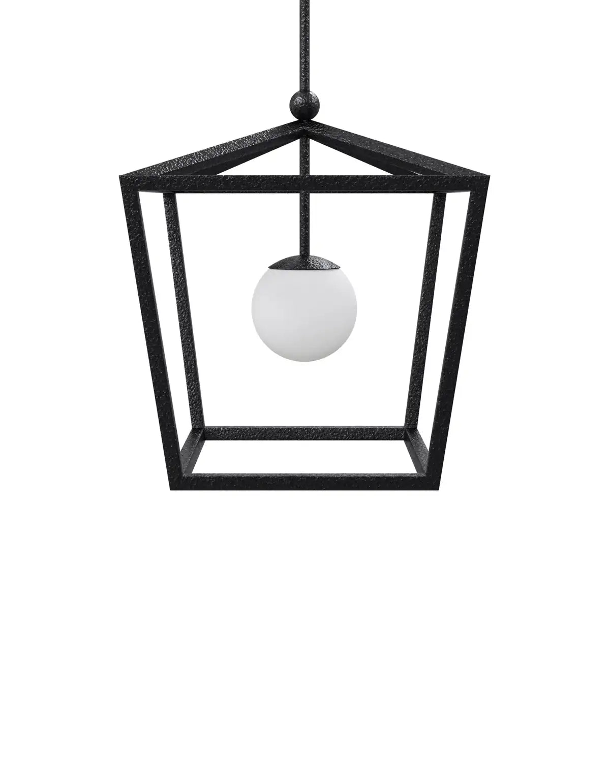 CURREY & COMPANY DENISON OUTDOOR LANTERN