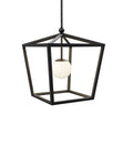 CURREY & COMPANY DENISON OUTDOOR LANTERN