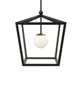 CURREY & COMPANY DENISON OUTDOOR LANTERN